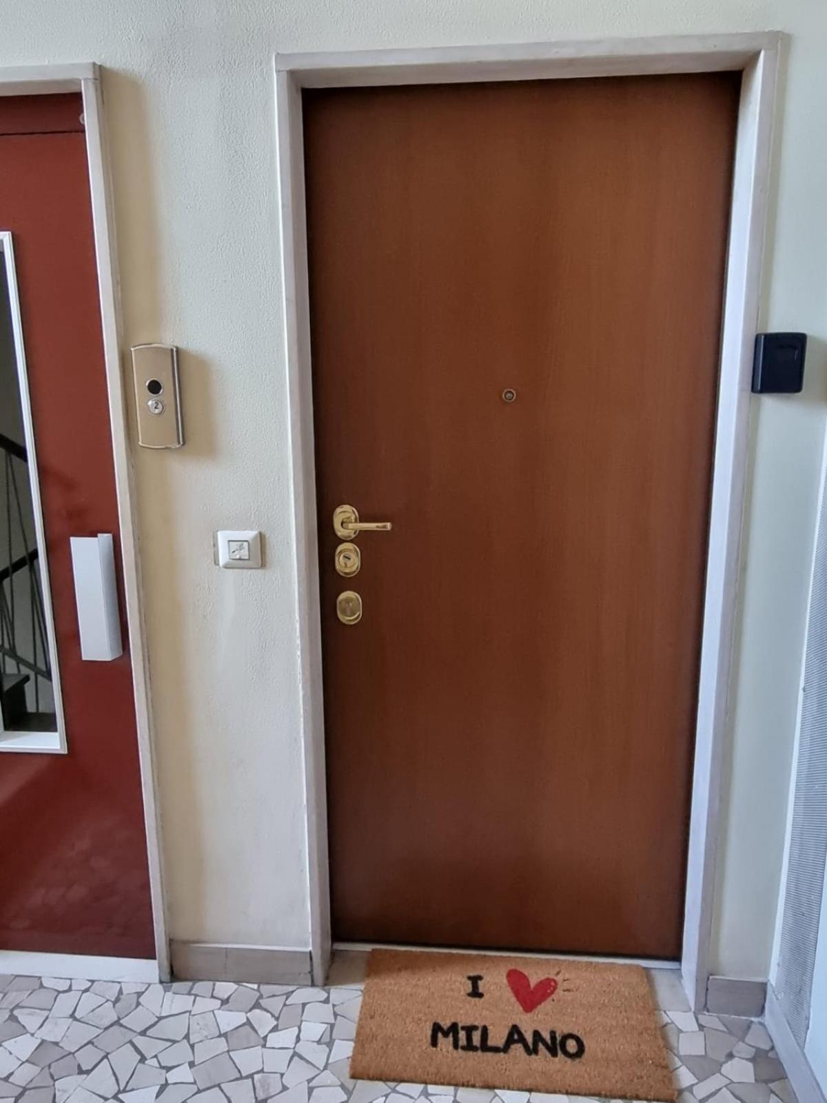 Casami Apartment Milan Bagian luar foto