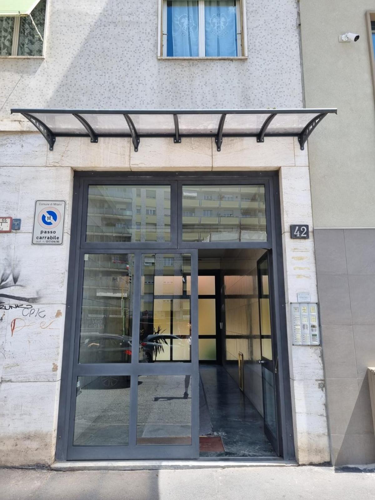 Casami Apartment Milan Bagian luar foto