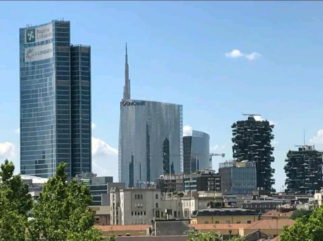 Casami Apartment Milan Bagian luar foto