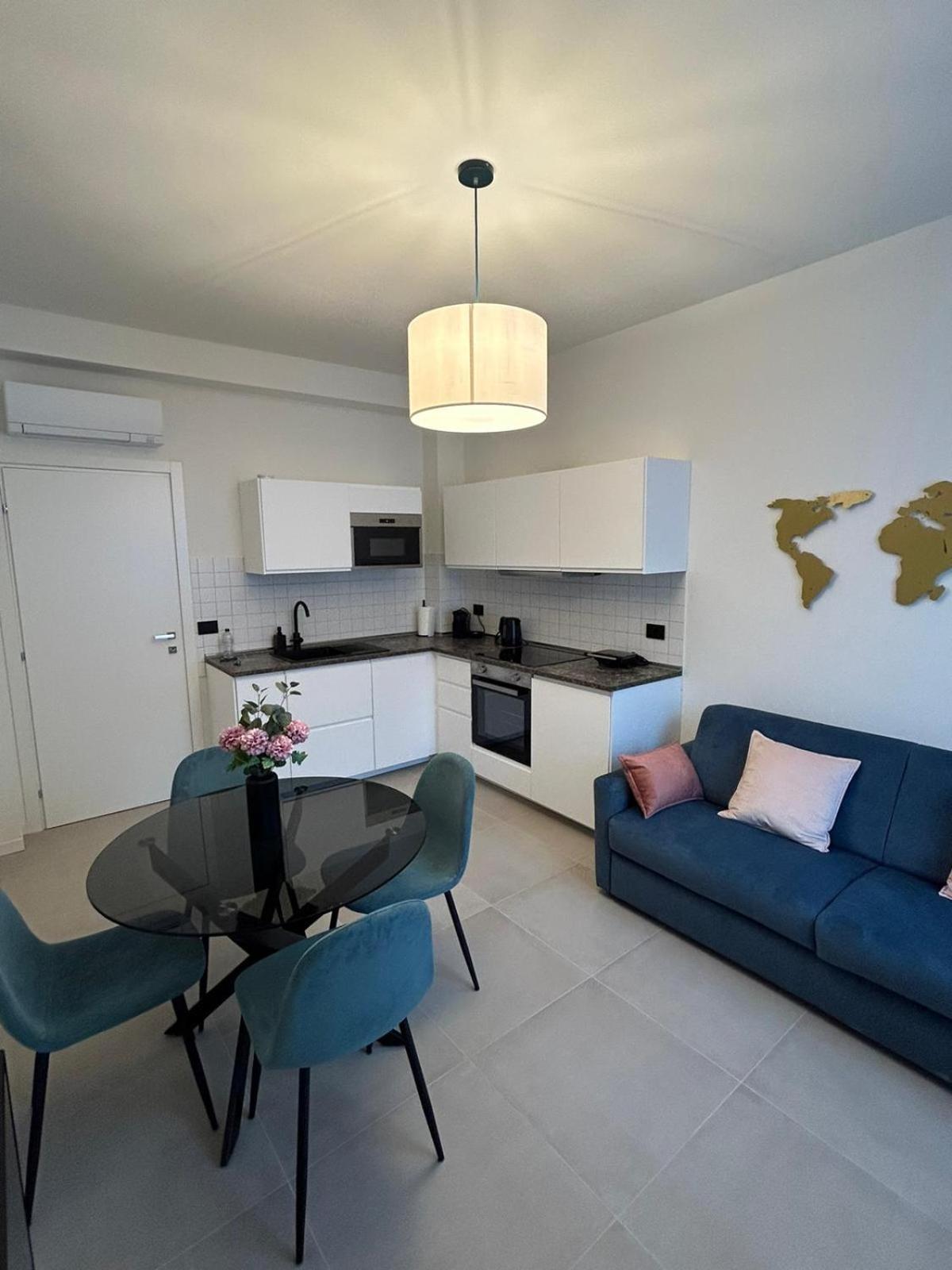 Casami Apartment Milan Bagian luar foto